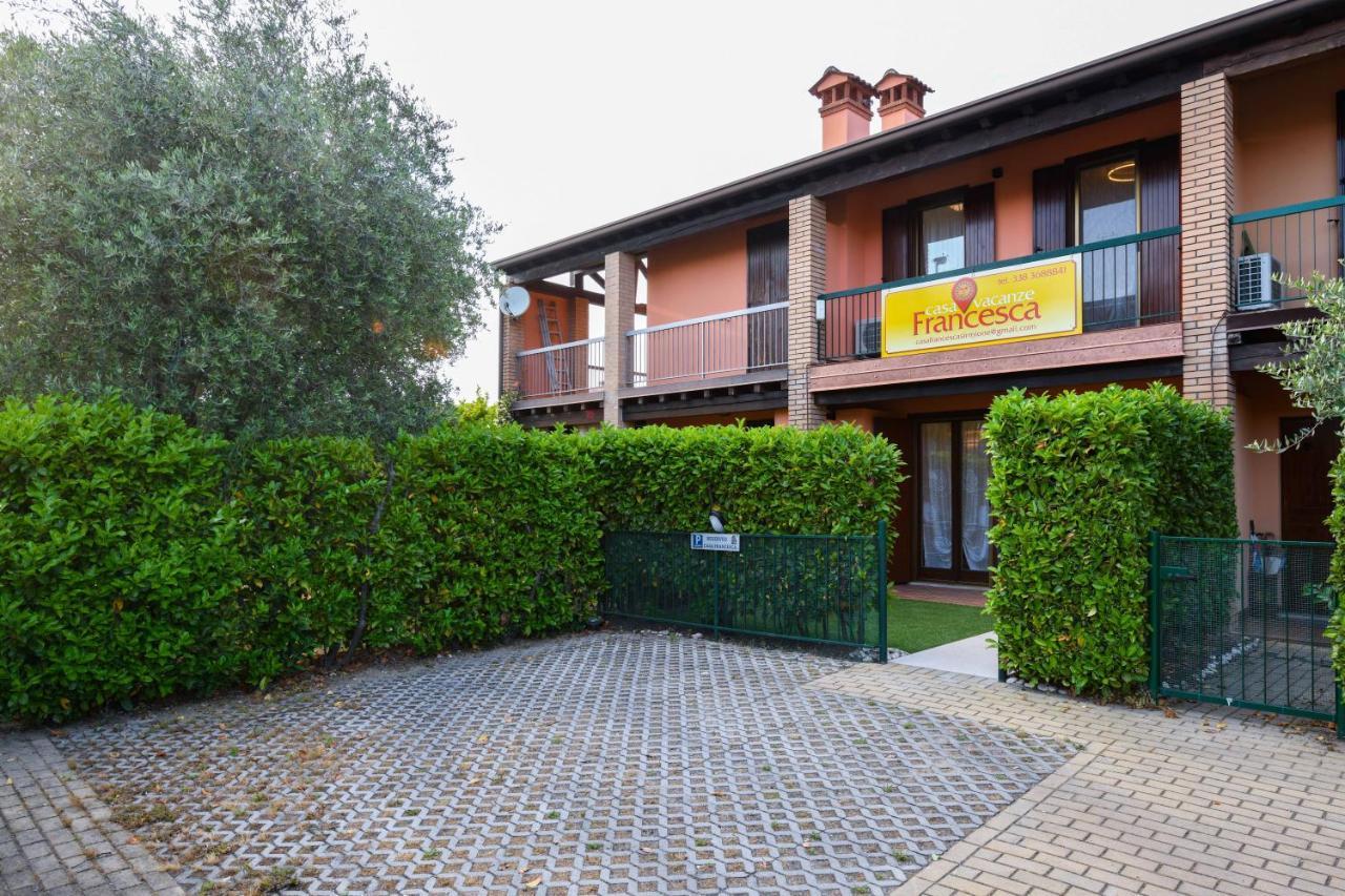 Casa Francesca Villa Sirmione Exteriör bild